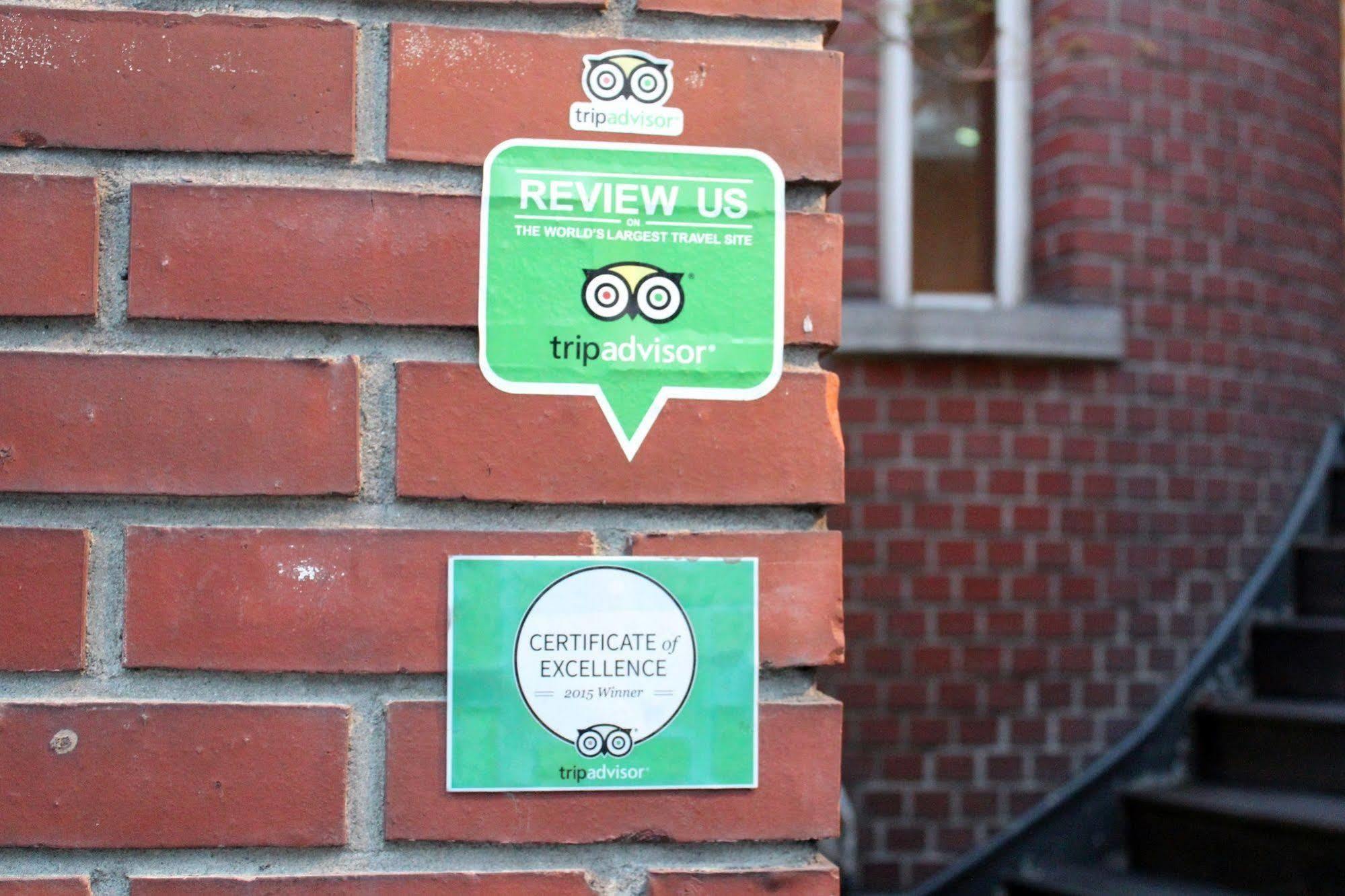 Bbungalow Seoul Eksteriør billede